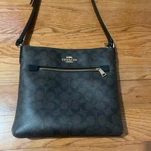 Coach Rowan File Crossbody Bag